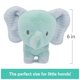 thumbnail image 2 of Elefante de peluche GUND Baby Safari Friends con carillón para bebés, 2 of 8