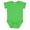 Apple, variant on Baby Bodysuit BELLA CANVAS Dream Big Little One Funny Romper Newborn Baby Bodysuit Kids One-Piece Jumpsuits