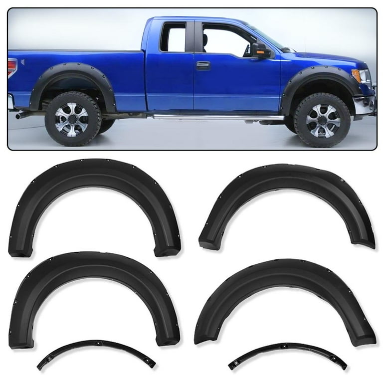 2012 F150 Fender Flares Canada Secure Payment