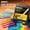 60 color+12 color burst flash, variant on ENMY 24 Colors Brush Tip Direct Liquid Acrylic Markers, Water-Based, Multi-Surface Art Marker