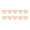 Light yellow powder, variant on 10 Pieces Knitting Needle Stoppers Point Protectors Knitting Needle Tip Stoppers for Sewing Knitting Art