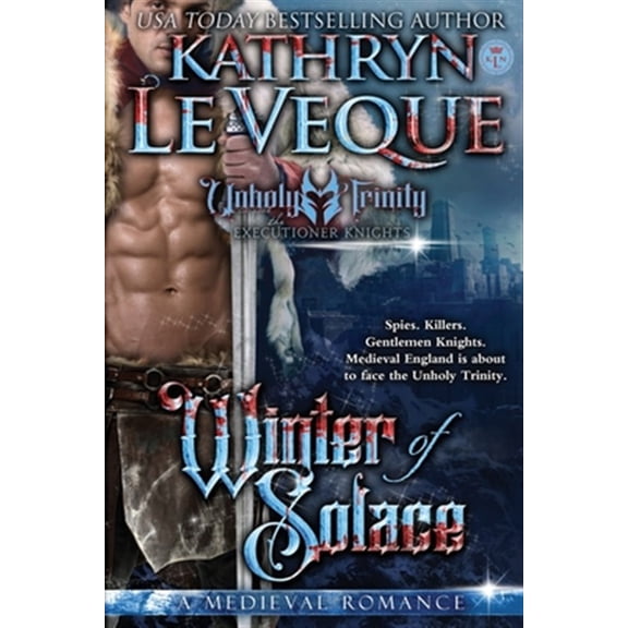 Pre-Owned Winter of Solace (Paperback) by Kathryn Le Veque