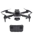 thumbnail image 3 of Dronecon Cámara K,S162 RC Drone Obstáculo Drone Dronecon Cámara KHD Funcionalidad De Alta Precisión, 3 of 12