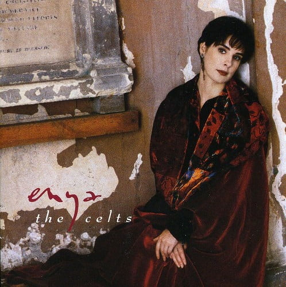 ENYA/アイルランドの風/未開封、見本盤1990年日本語解説発売 Amazon.co.jp: アイルランドの風: ミュージック