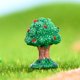 thumbnail image 3 of Adorno en miniatura de árbol Toystoory decoración del hogar paisajismo DIY Verde pequeño, 3 of 6