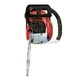 thumbnail image 3 of Motosierra A Gasolina Con Motor 21 Pulgadas 52cc 4.1hp Adir rojo, 3 of 7