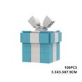 thumbnail image 1 of Exquisite Ring Box MOC Building Blocks Jewelry Gift Box Creative Model, Great Gift for Children's Easter Basket, 1 of 10