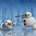 thumbnail image 4 of Ravensburger Aventures au Pays des Neiges Puzzle de 3x49pc, 4 of 4