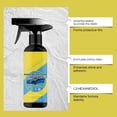 thumbnail image 5 of Nano Quick Coat Restore Coating Spray, 2026 Advanced Automobile Quick-Acting Coating Agent, Quick Effect CoatingAgent Spray with Dust Proof and Glazing Effects Long-Lasting Car Showroom Gloss (1Set), 5 of 9