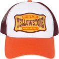 thumbnail image 1 of Gorra Trucker Concept One Yellowstone Naranja Snapback, 1 of 7
