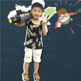 thumbnail image 4 of mmirethe 6Pcs/Set Kids Mini Alloy Simulation Car Model Building Kits Toys Suit Shark Storage Box Children Gifts, 4 of 5