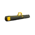 thumbnail image 1 of Guardoinrt Pool Cue Rod Box Protector Zipper Stick Cue Pool Billiard for Outdoor Travel Black Yellow, 1 of 6