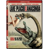 Lake Placid vs. Anaconda (DVD), Sony Pictures, Horror