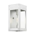 thumbnail image 2 of Livex Lighting - Barrett - 1 Light Outdoor Wall Lantern In Transitional, 2 of 10