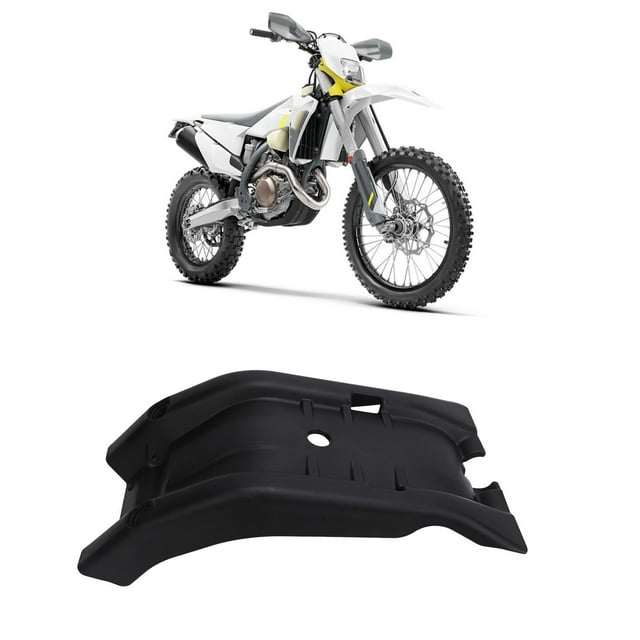 Protector De Chasis De Motocicleta, Cubierta De Protección De Chasis Ajuste Preciso Para FE 250 350