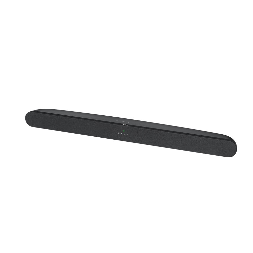 TCL Alto 6 Dolby Audio 2 Channel Sound bar with Roku TV Ready - TS6