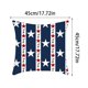 thumbnail image 2 of Teissuly 1Pcs Patriotic Day American Flag And, Indoor And Outdoor Decoration Independence Day Teissuly WER202312141930, 2 of 2