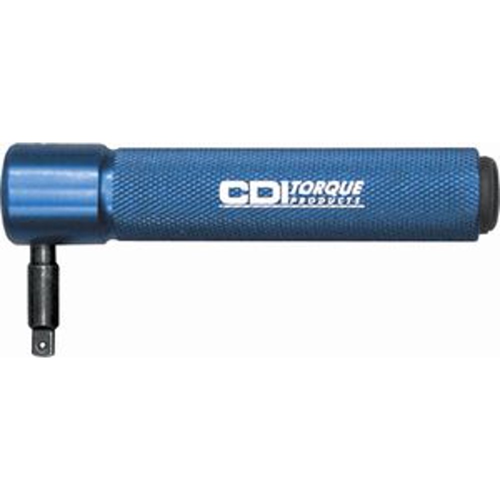 CDI Torque Products 1502TP1 Torky Wrench 3/8Inch Male Square Drive