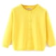 thumbnail image 3 of GDDXLM Bebé Niño Niña Suéter Cárdigan Abrigo De Manga Larga Botón Abajo Ropa De Abrigo para Niños Prendas De Punto Chaquetas De Punto De Primavera 1-6t, 3 of 5