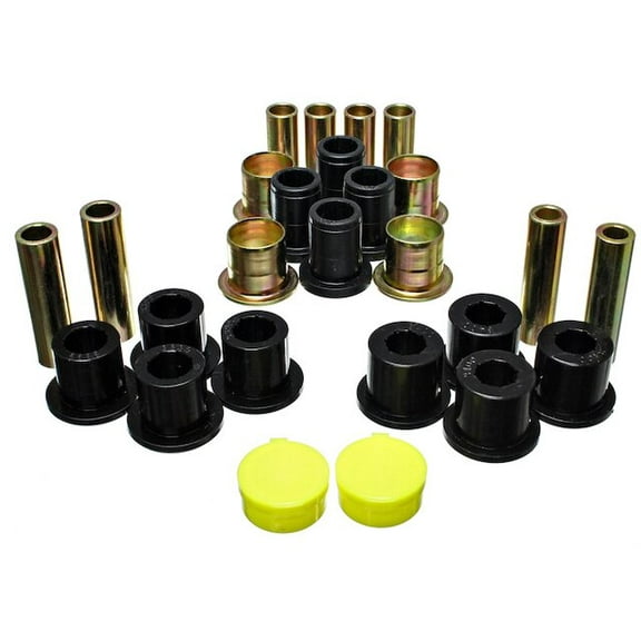 Front Control Arm Bushing Kit - Compatible with 1997 - 2004 Dodge Dakota 1998 1999 2000 2001 2002 2003