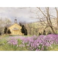 thumbnail image 3 of Deiter, Lori 18x15 Black Modern Framed Museum Art Print Titled - Grantville School, 3 of 5