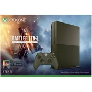 Xbox One S Battlefield 1 Special Edition Bundle (1TB)