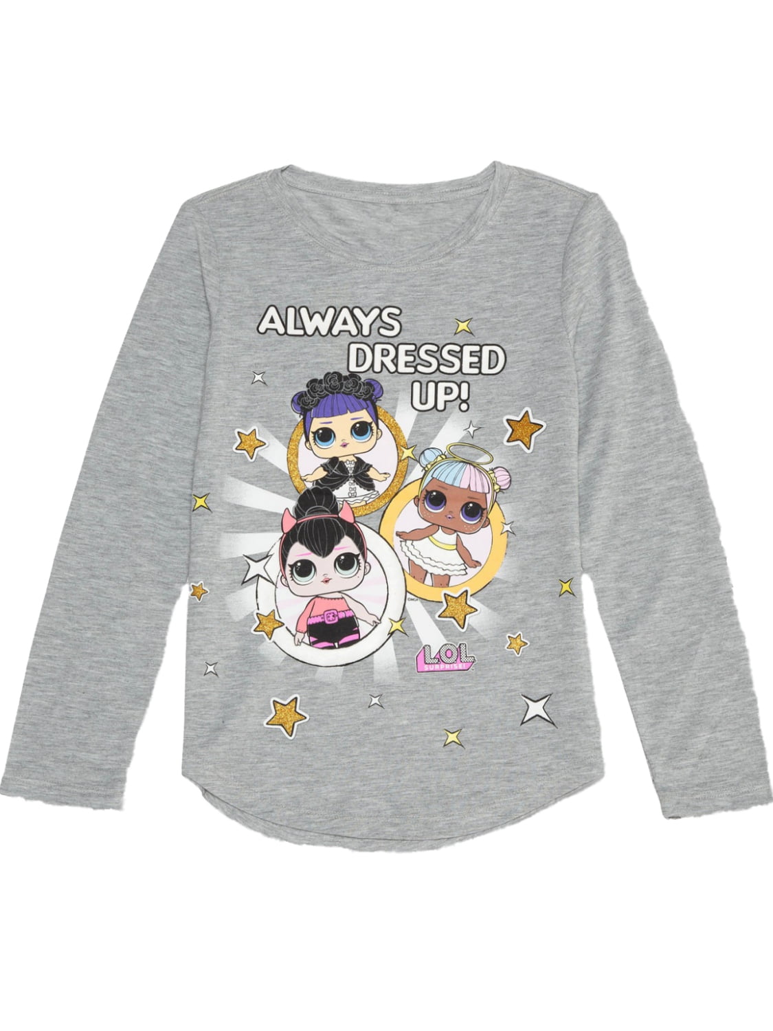 lol surprise long sleeve shirt