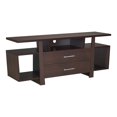 thumbnail image 5 of Furniture of America Lyle TV Stand for TVs up to 66", Espresso, 5 of 9
