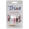 Trios Beading Wire 49-Strand .019 Inch Diameter 10ft 3/Pkg-Romance