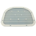 thumbnail image 1 of Cat Litter Mat Multi Layer Filtration Reusable Spill Proof Kitten Litter Trapping Mat For Pet Supplies, 1 of 5