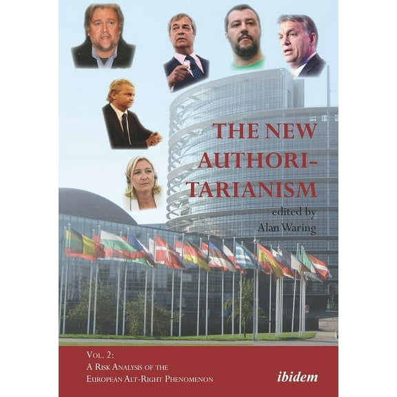 The New Authoritarianism (Paperback)