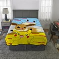 thumbnail image 3 of Pokemon "Pokemon Party" Blanket, 3 of 4