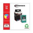 thumbnail image 2 of Remanufactured Innovera Tri-color , Replacement For 95 (c8766wn), 330 Page-yield, 2 of 6