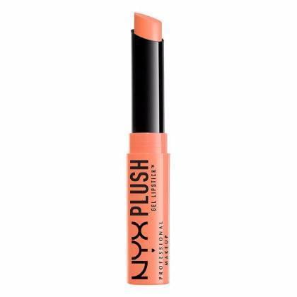 NYX Plush Gel Lipstick - Pastel Dust - #PGLS10