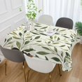 thumbnail image 2 of Yayeee Tablecloths 54" x 72" Rectangle Wrinkle Resistant Party Table Cover, Lush Greenery, 2 of 8