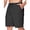 Black, variant on POENTAB Hiking Cargo Shorts for Men Outdoor Lightweight Quick Dry Water Resistant Casual Fishing Work Shorts with Pockets Black