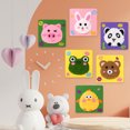 thumbnail image 2 of Juego Fieltro Aguja Kit Lana Hecho A Mano Lindo Interactivo para Principiantes, 2 of 8