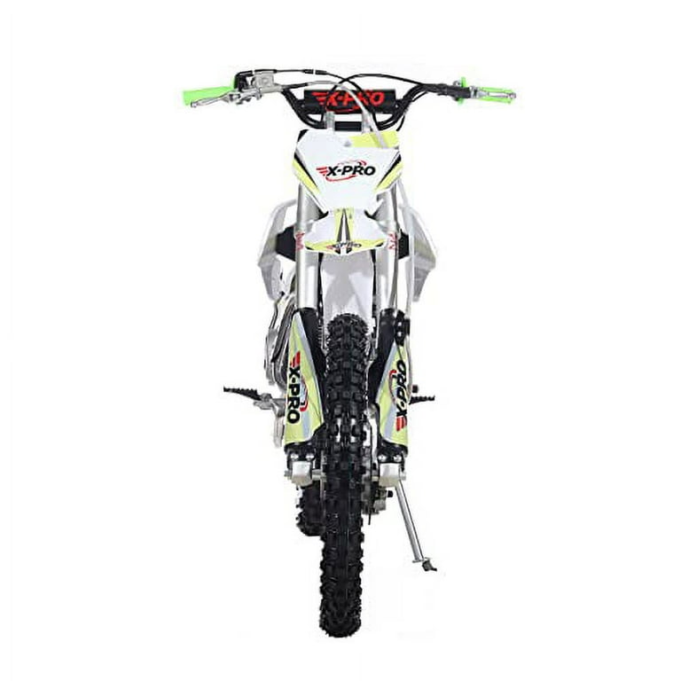 X-Pro Brand New 150cc Dirt Pit Bike with 4-Speed Manual