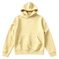 thumbnail image 4 of Arlun Leopard Hoodies for Girls Oversized Y2k Cheetah Print Hoodie Pullover Trendy Drop Shoulder Long Sleeve Hooded Sweatshirts with Pockets Kids Back to School Gifts 160, 4 of 4