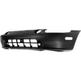 thumbnail image 2 of Front Bumper Cover for 1993-1995 Honda Civic del Sol Primed, 2 of 3
