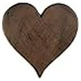 thumbnail image 3 of Heart Cast Iron Stepping Stone, 12-Inch, 3 of 4