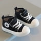thumbnail image 3 of Zapatos de lona para niños, primavera y otoño, zapatos casuales para niños, zapatos de tabla para niñas, zapatos de bebé con suela suave, 3 of 5