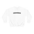 thumbnail image 1 of Cocoa Beach Fl Florida Moving Away Sweatshirt, Gifts, Sweater Shirt, 1 of 9