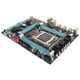 thumbnail image 5 of Placa base NVME, placa base DDR3 Placa base de escritorio de 4 canales Placa base para juegos de PC Construcción robusta, 5 of 8