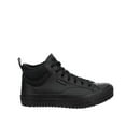 thumbnail image 2 of Converse Chuck Taylor All Star Malden Street Men's Boots Color: Black Black Black Size: 9, 2 of 7