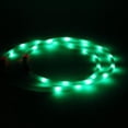 thumbnail image 3 of Collar ajustable luminoso recargable por USB, adecuado para perros y gatos pequeños, reflectante por la noche MFZFUKR CPB-US-YY369-3, 3 of 5