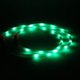 thumbnail image 3 of Collar ajustable emisor de luz recargable por USB para perros pequeños y gatos, reflectante por la noche., 3 of 5