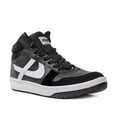thumbnail image 2 of Tenis Abotinado para caballero Panam 10516-0060 Tepoz Azabache Negro/Blanco, 2 of 4