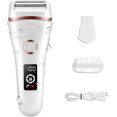 thumbnail image 1 of Women\'s Electric Shaver Women\'s Shaver Usb Rechargeable Cordless Lady Shaver Waterproof Wet And Dry, 1 of 4