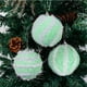 thumbnail image 4 of Macarrones de Navidad Bolas Colgantes Ornamientos Decorativos 9 piezas Caja de Regalo, Ornamientos de Bola Macarrón Suave para Exterior Interior, Perfectos para Navidad, Accesorios de Fiesta, 4 of 6
